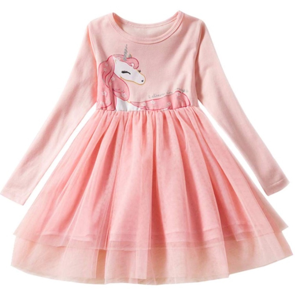 Unicorn dress